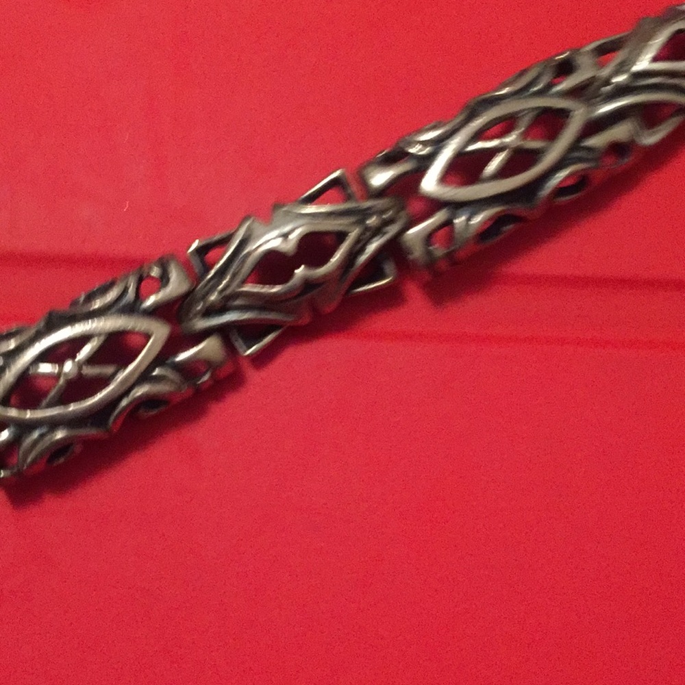 Beautiful Silver bracelet - Picture 2 of 4